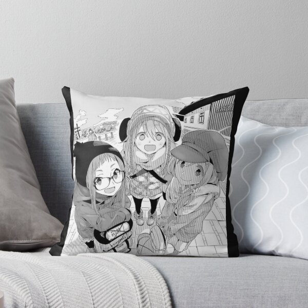 Item preview, Laid Back Camp designed and sold by Emmamago.