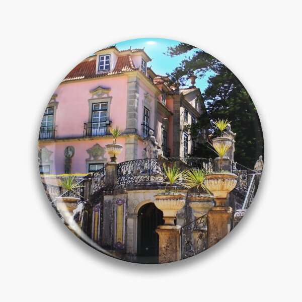 Item preview, Palácio Marquês de Pombal. Oeiras designed and sold by Tereza Pilar  Art.
