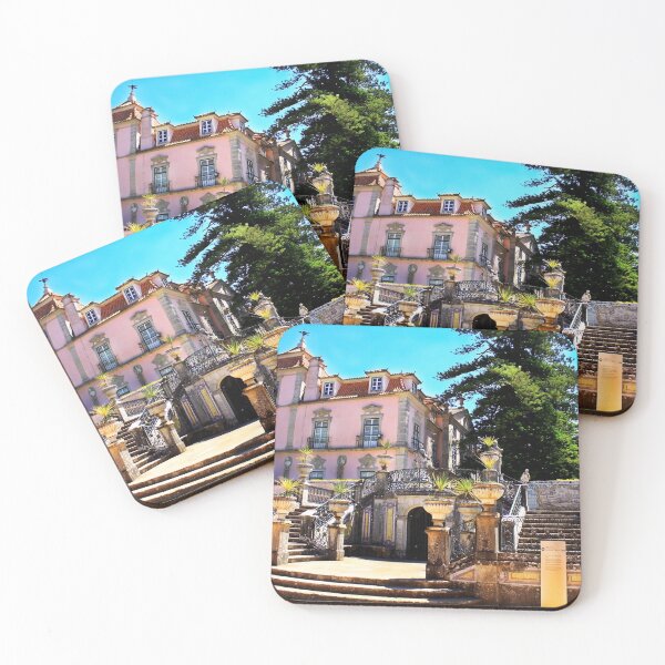 Item preview, Palácio Marquês de Pombal. Oeiras designed and sold by Tereza Pilar  Art.