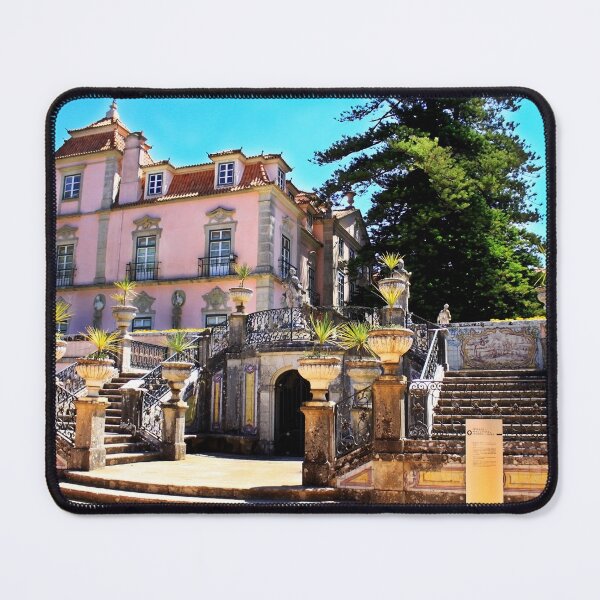 Item preview, Palácio Marquês de Pombal. Oeiras designed and sold by Tereza Pilar Art.