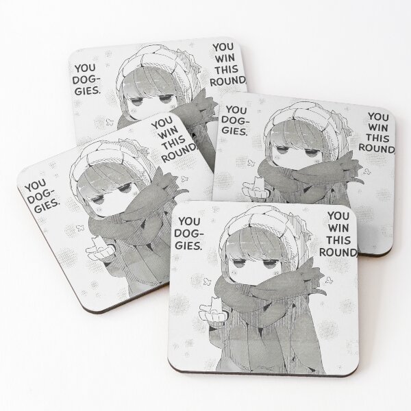 Item preview, Laid Back Camp designed and sold by Emmamago.