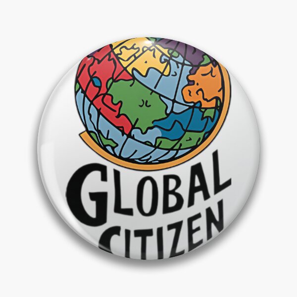 Item preview, Global Citizen  designed and sold by BlissfulBlossom.
