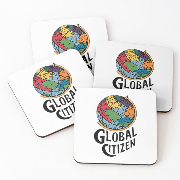 Item preview, Global Citizen  designed and sold by BlissfulBlossom.