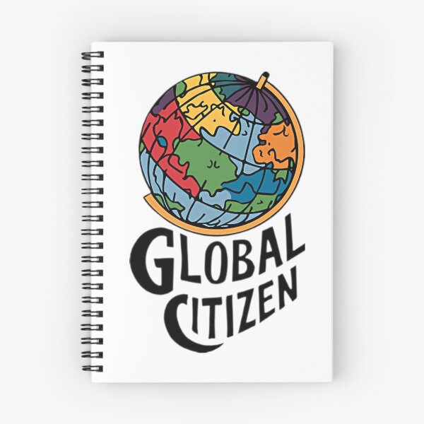 Item preview, Global Citizen  designed and sold by BlissfulBlossom.