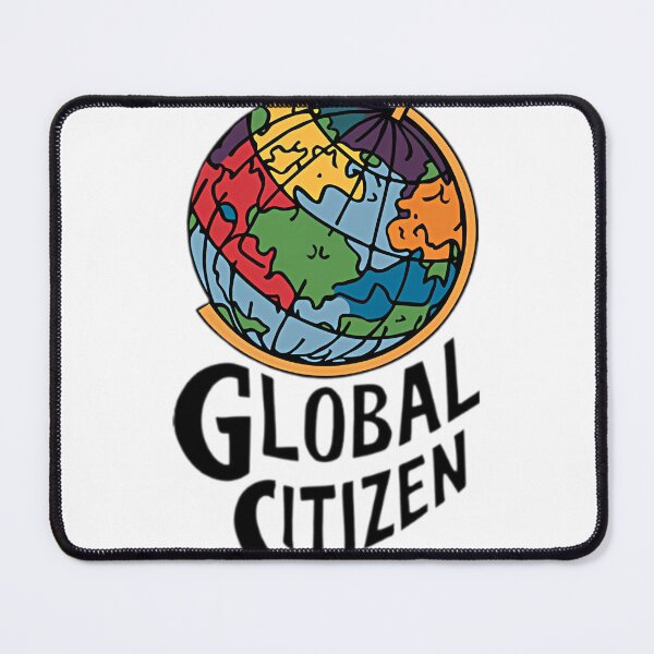 Item preview, Global Citizen  designed and sold by BlissfulBlossom.