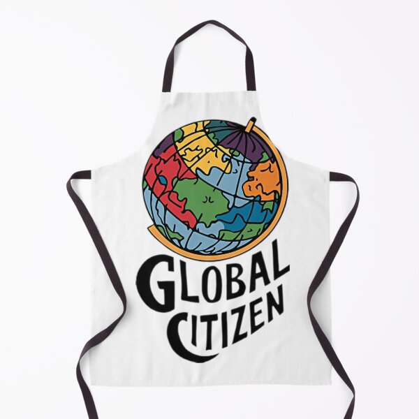 Item preview, Global Citizen  designed and sold by BlissfulBlossom.