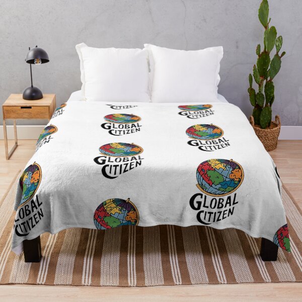 Item preview, Global Citizen  designed and sold by BlissfulBlossom.
