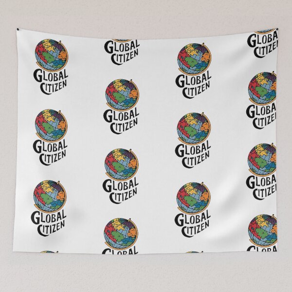 Item preview, Global Citizen  designed and sold by BlissfulBlossom.