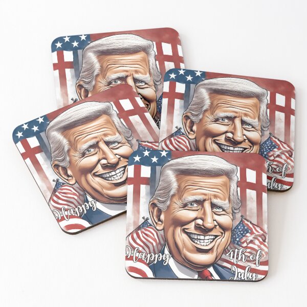 Item preview, Happy 4-th ofJuly president designed and sold by Machciu04.