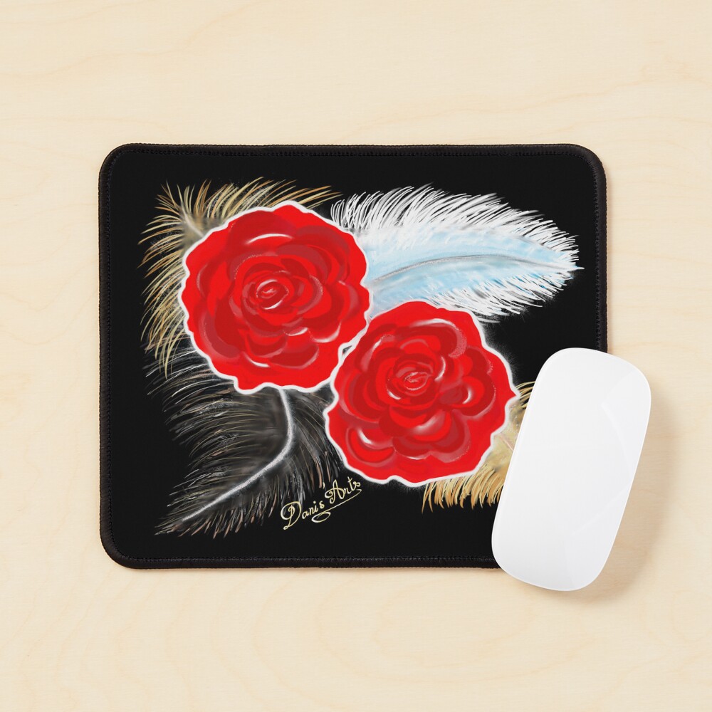 Aperçu de l'œuvre Tapis de souris créée et vendue par Danisa84.