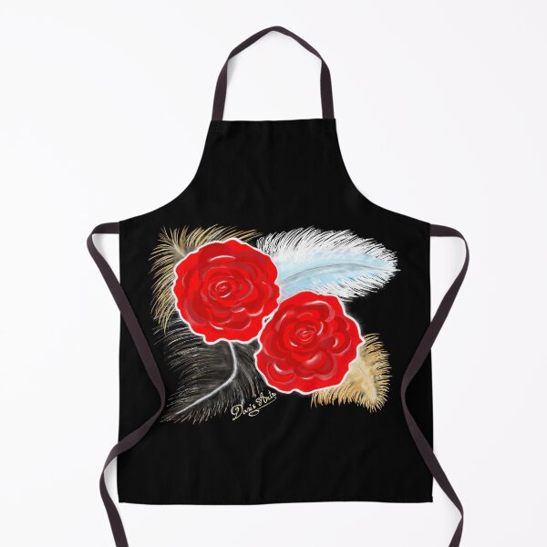 Item preview, Red Roses and Feathers designed and sold by Danisa84.