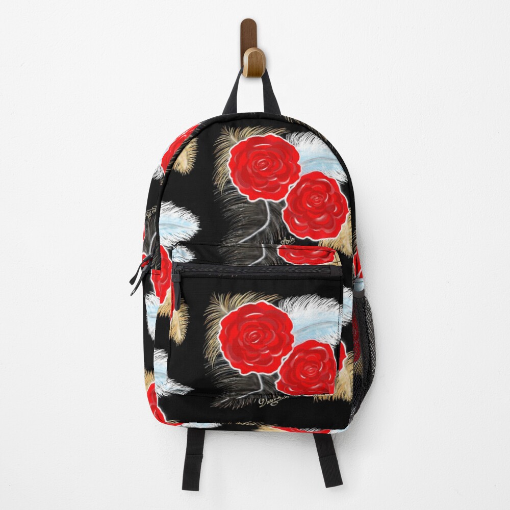 Aperçu de l'œuvre Sac à dos créée et vendue par Danisa84.
