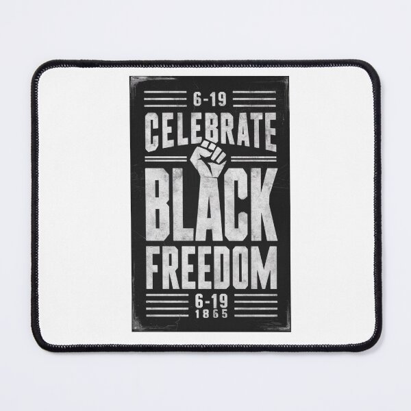 Item preview, Juneteenth - celebrate black freedom designed and sold by Taans-Creation.