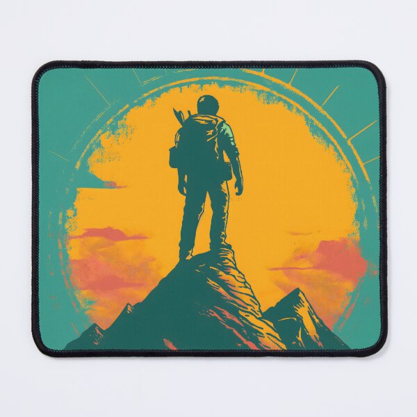Item preview, Summit Sunrise designed and sold by unimuse.