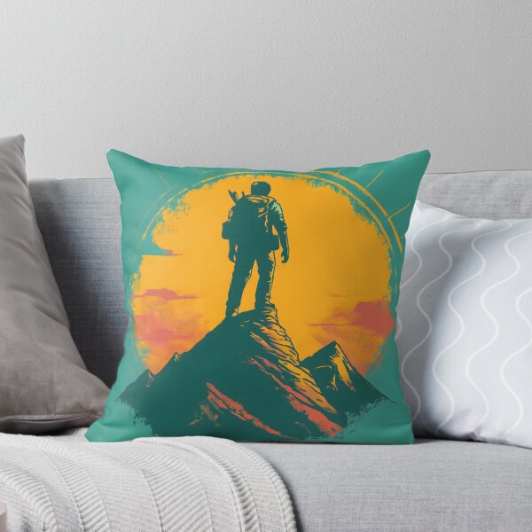Item preview, Summit Sunrise designed and sold by unimuse.