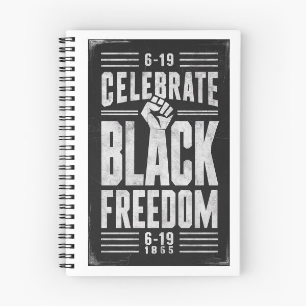 Item preview, Juneteenth - celebrate black freedom designed and sold by Taans-Creation.