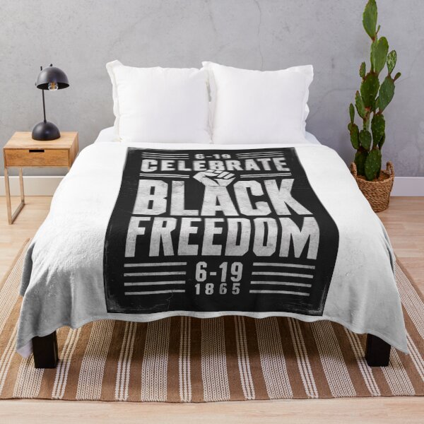 Item preview, Juneteenth - celebrate black freedom designed and sold by Taans-Creation.