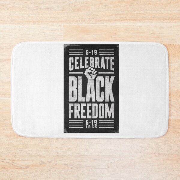 Item preview, Juneteenth - celebrate black freedom designed and sold by Taans-Creation.