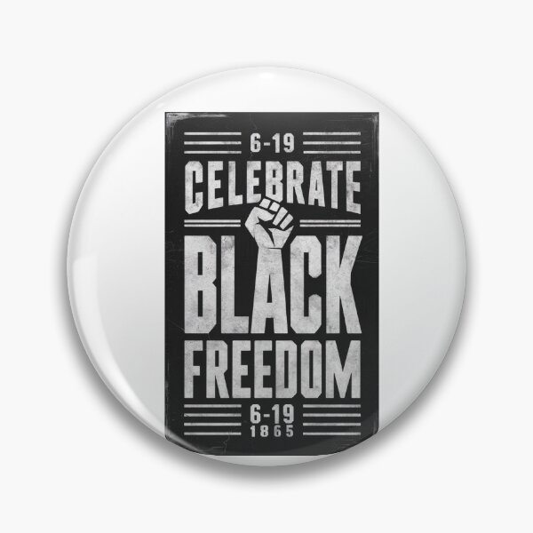 Item preview, Juneteenth - celebrate black freedom designed and sold by Taans-Creation.