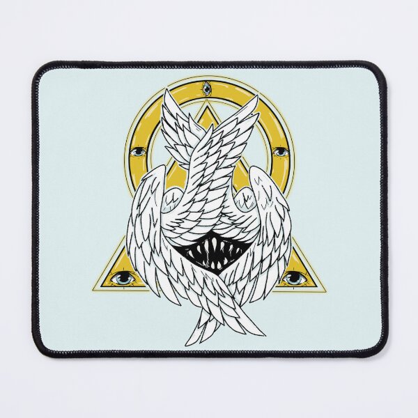 Item preview, biblically accurate angel designed and sold by didelphis-.