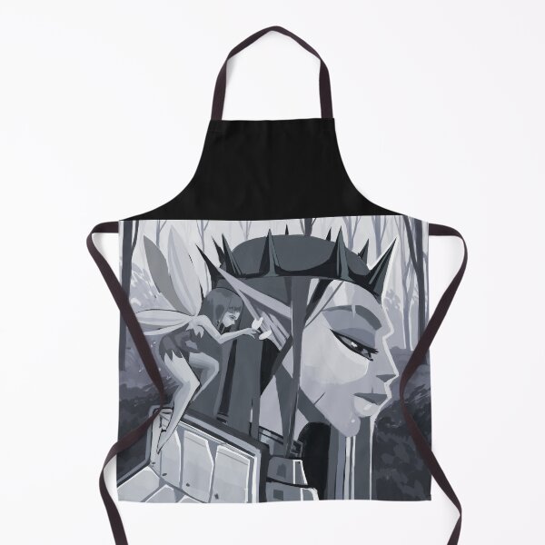 Item preview, Female Elf warrior guided to the fairy's hideout designed and sold by Biomazhop.