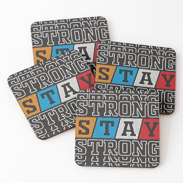 Item preview, Stay Strong designed and sold by incred.