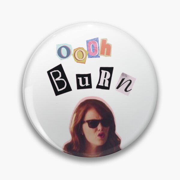 Item preview, Oooh Burn! Easy A  designed and sold by Katie L.