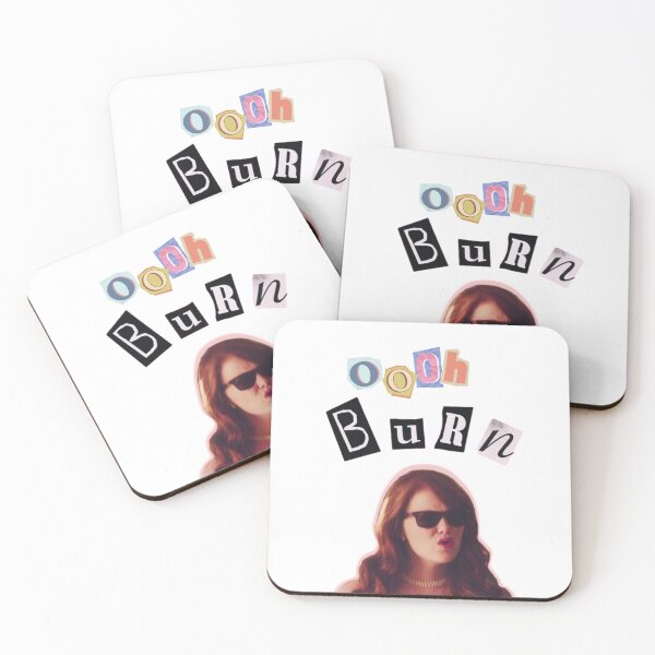 Item preview, Oooh Burn! Easy A  designed and sold by Katie L.