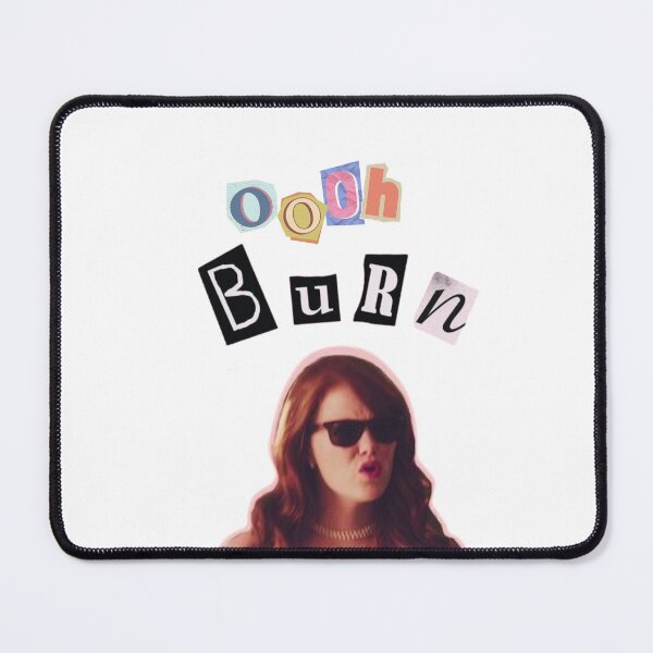 Item preview, Oooh Burn! Easy A  designed and sold by Katie L.