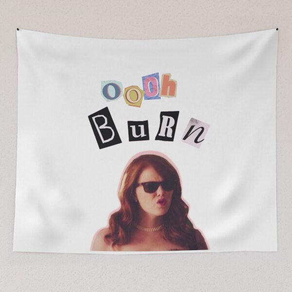 Item preview, Oooh Burn! Easy A  designed and sold by Katie L.