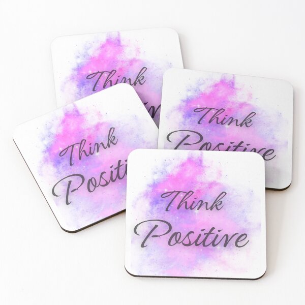 Item preview, THINK POSITIVE  designed and sold by GlamfulDesign.