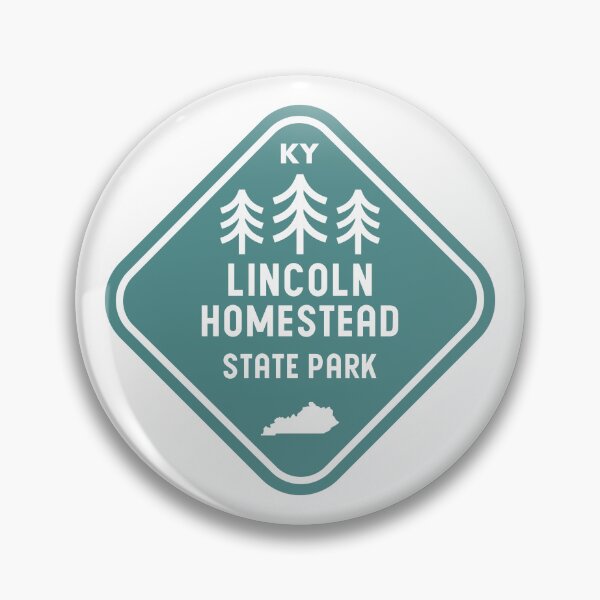 Artikelvorschau, Lincoln Homestead State Park Kentucky Raute entworfen und verkauft von bivenart.