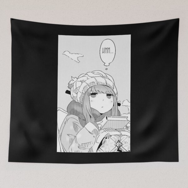 Item preview, Laid Back Camp designed and sold by Emmamago.
