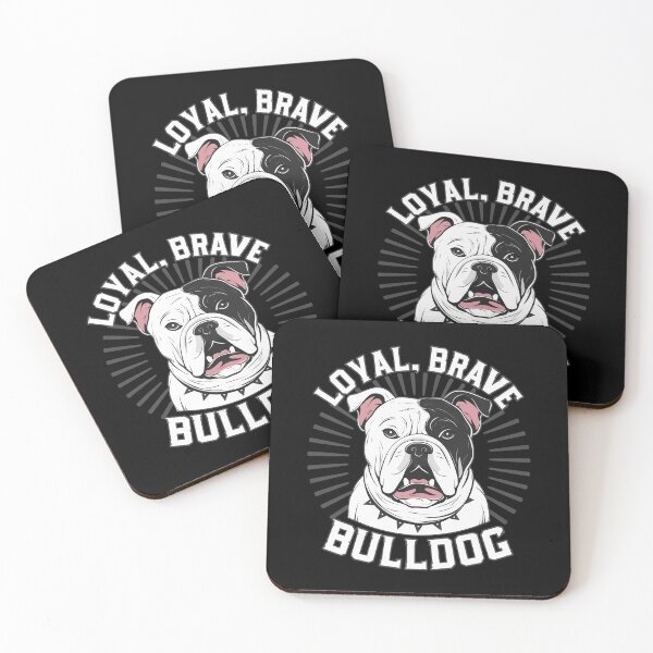 Item preview, Loyal, Brave, Bulldog - American Bulldog designed and sold by MGRcompany.