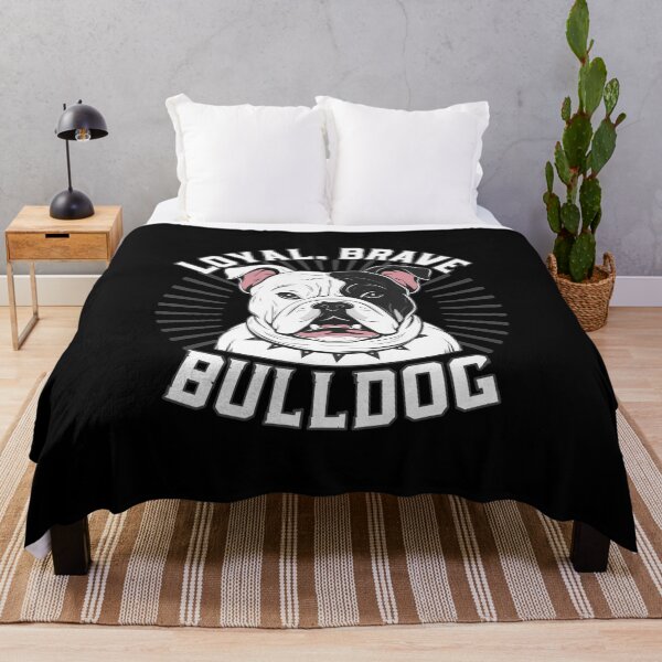 Item preview, Loyal, Brave, Bulldog - American Bulldog designed and sold by MGRcompany.