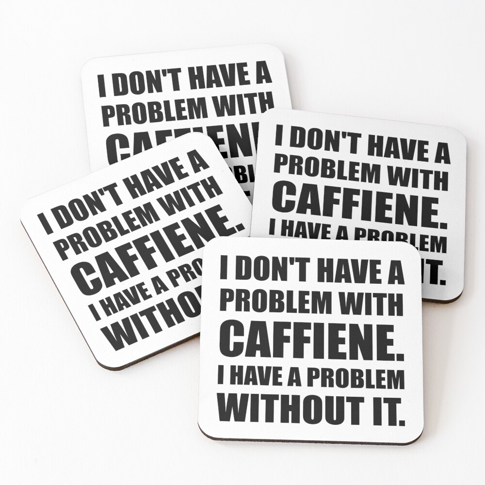 Item preview, Coasters (Set of 4) designed and sold by TheBestStore.