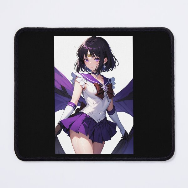Item preview, Cute Anime Sailor Girl, Hotaru Tomoe #4 designed and sold by iloveanimechibi.