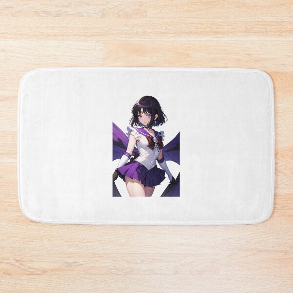 Item preview, Cute Anime Sailor Girl, Hotaru Tomoe #4 designed and sold by iloveanimechibi.