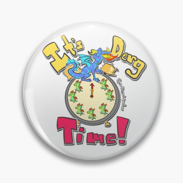 Item preview, Dragon Time! designed and sold by OddestDoggoArt.