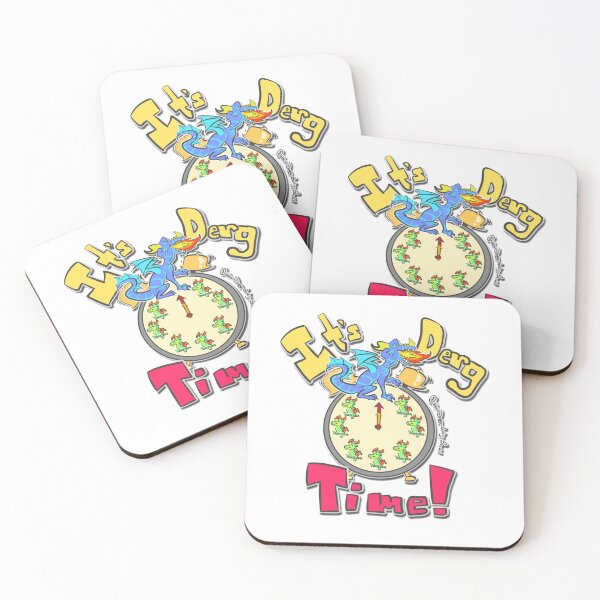 Item preview, Dragon Time! designed and sold by OddestDoggoArt.