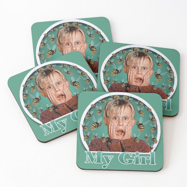 Item preview, My Girl - Macaulay Culkin designed and sold by IndecentDesigns.