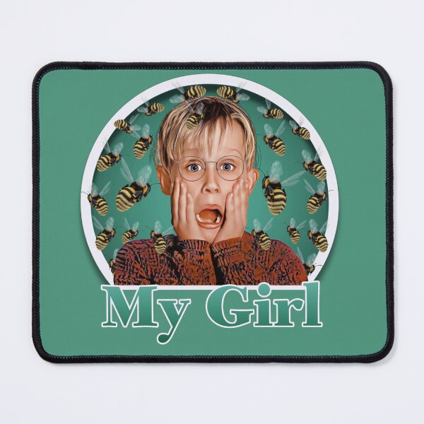 Item preview, My Girl - Macaulay Culkin designed and sold by IndecentDesigns.