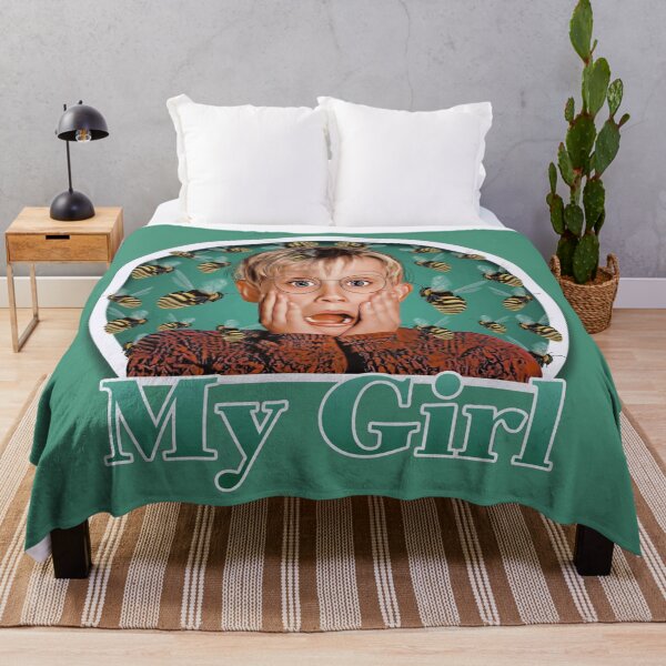 Item preview, My Girl - Macaulay Culkin designed and sold by IndecentDesigns.