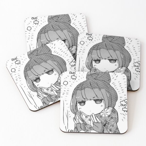 Item preview, Laid Back Camp designed and sold by Emmamago.