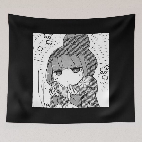 Item preview, Laid Back Camp designed and sold by Emmamago.