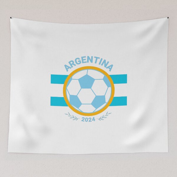 Item preview, Argentina World Champion designed and sold by WuweiDG.