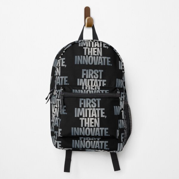 Item preview, First imitate, then innovate. v.4 designed and sold by x1brett.