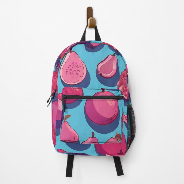 Item preview, Pink kiwi fruit : fruit pattern designed and sold by weissessika.