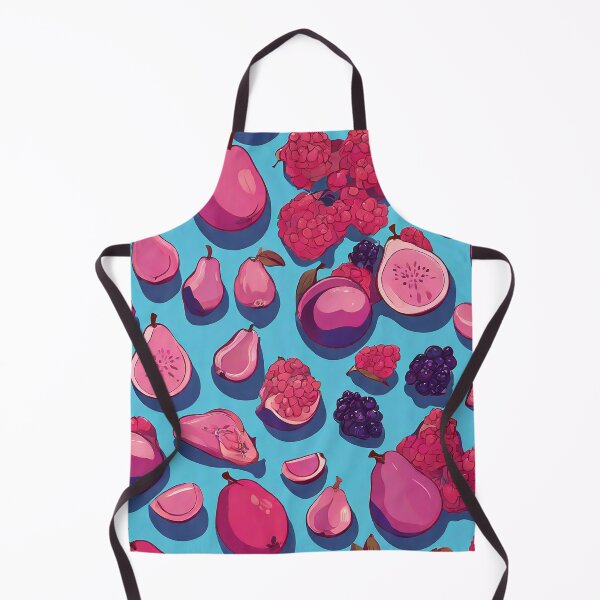 Item preview, Pink kiwi fruit : fruit pattern designed and sold by weissessika.
