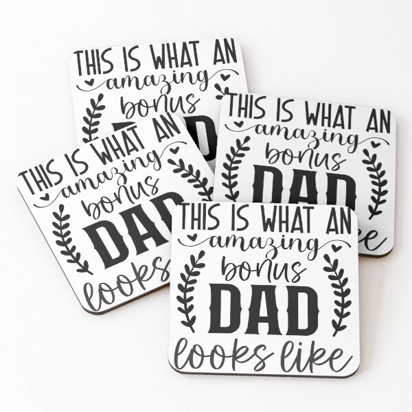 Item preview, Fathers day An amazing bonus dad designed and sold by Marc Molenaar.